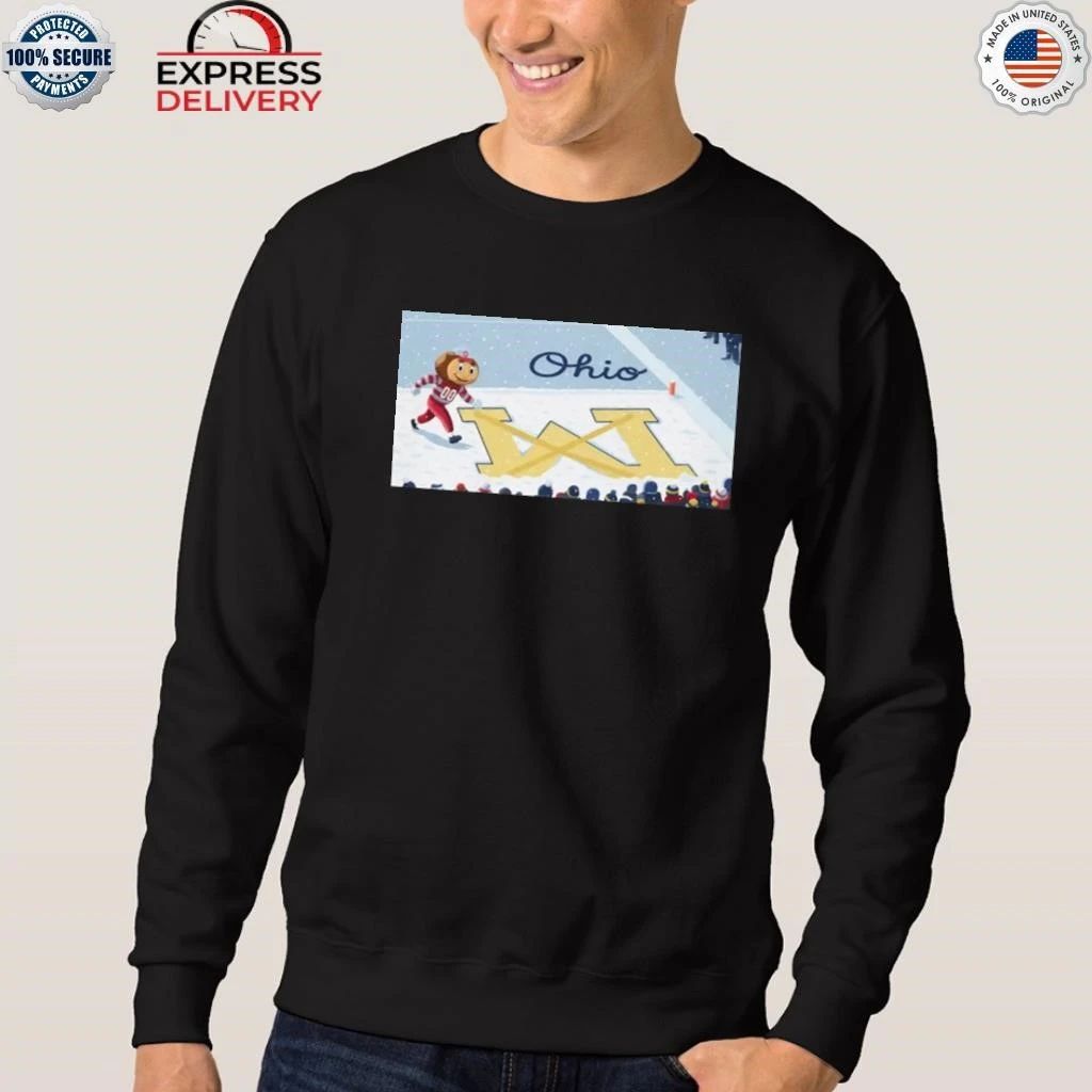Brutus Crossing Out M Shirt