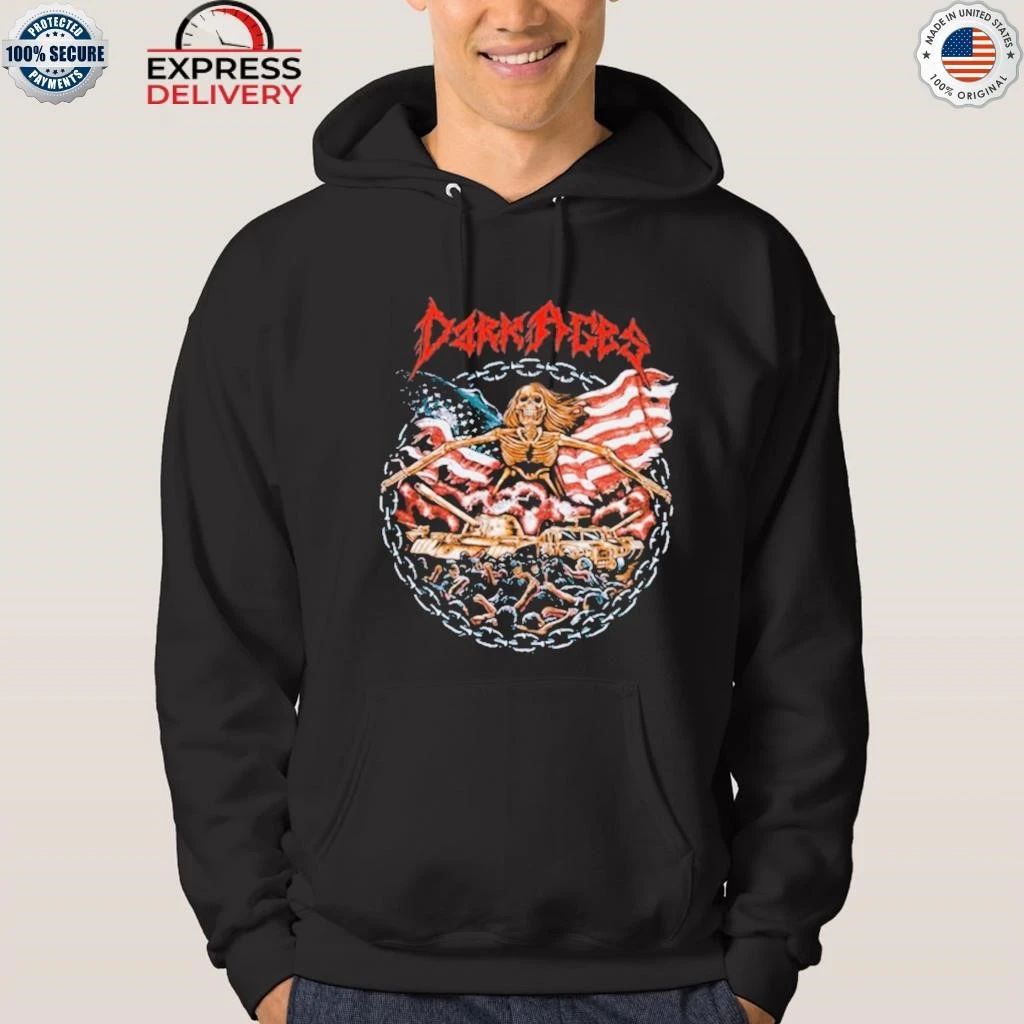 Hasan Piker IDEOLOGIE Dark Ages Shirt