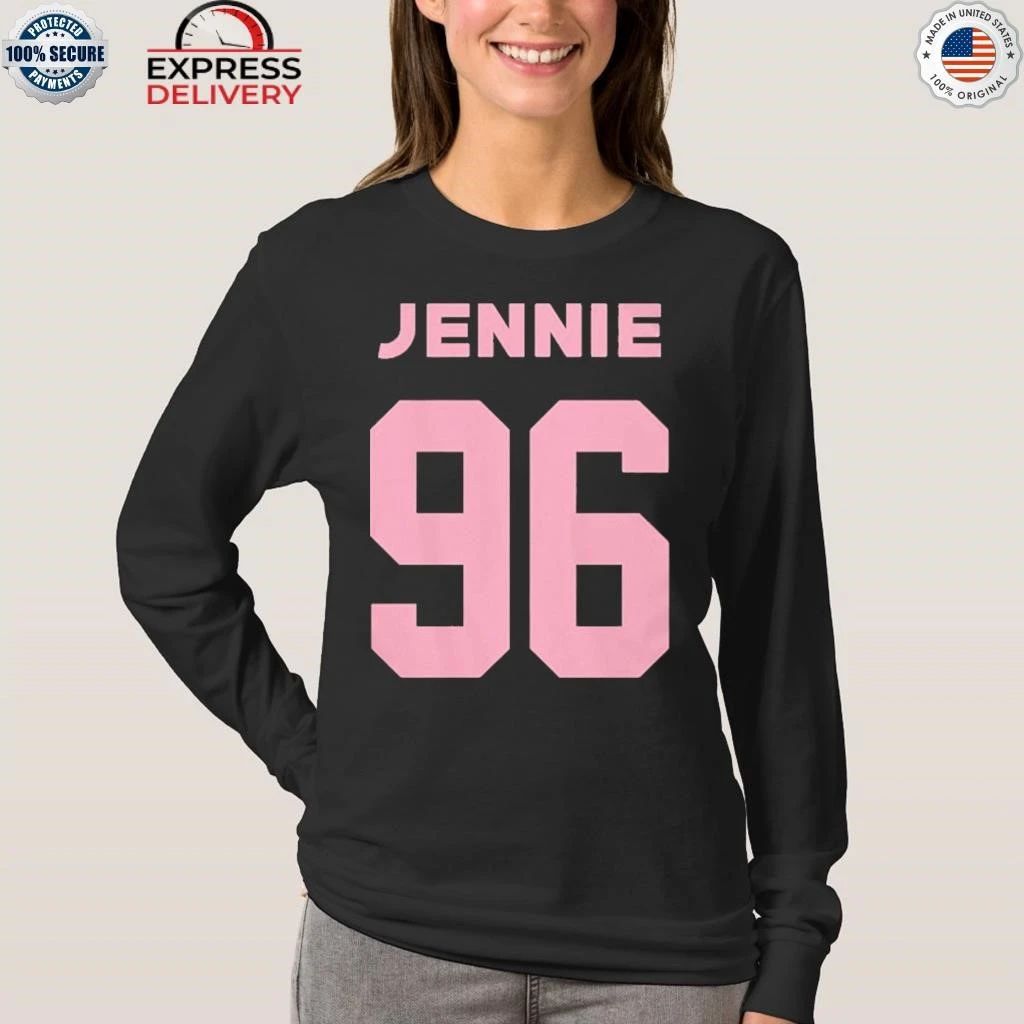 BLACKPINK JENNIE 96 t Shirt
