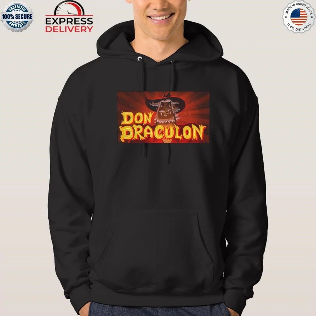 Don Draculon Shirt