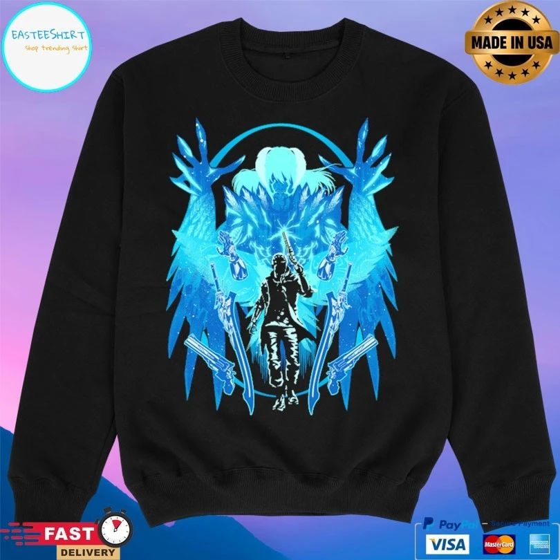 Nero Dark Aesthetic T-shirt