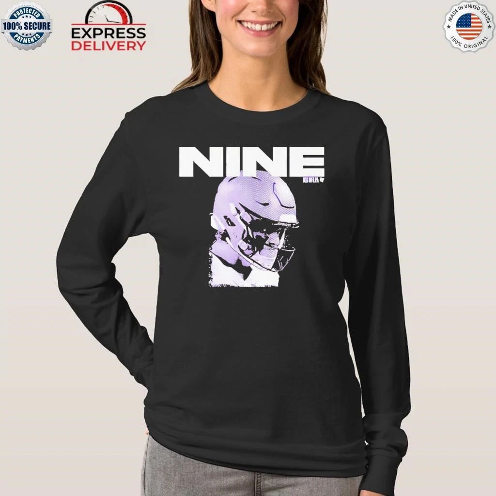 J.J Mccarthy Nine Shirt