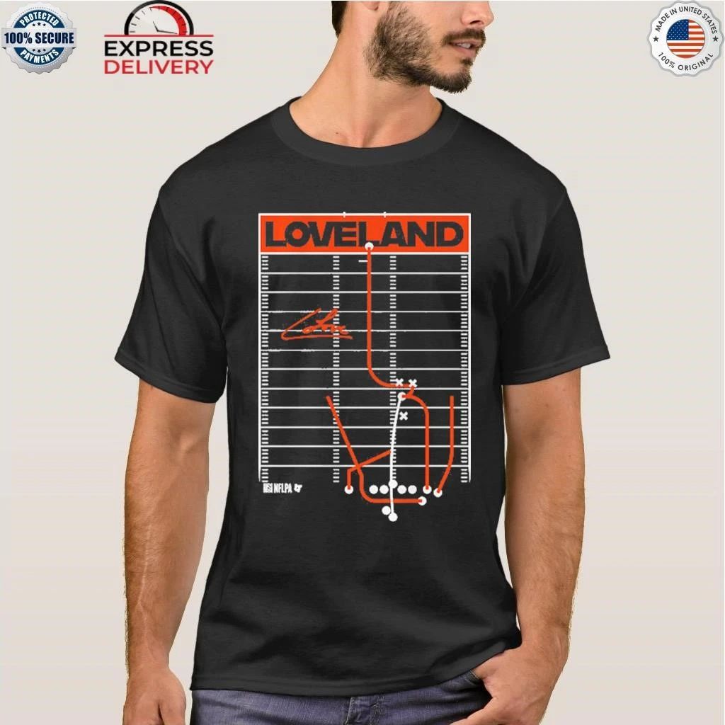Colston Loveland Take It To Loveland Shirt