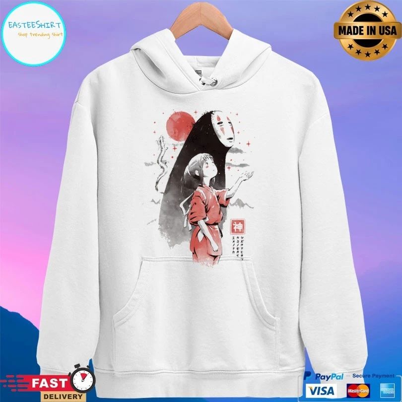 Dreambound Spirited Away T-shirt