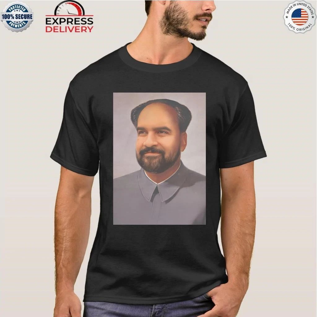 Zohran Mao Shirt