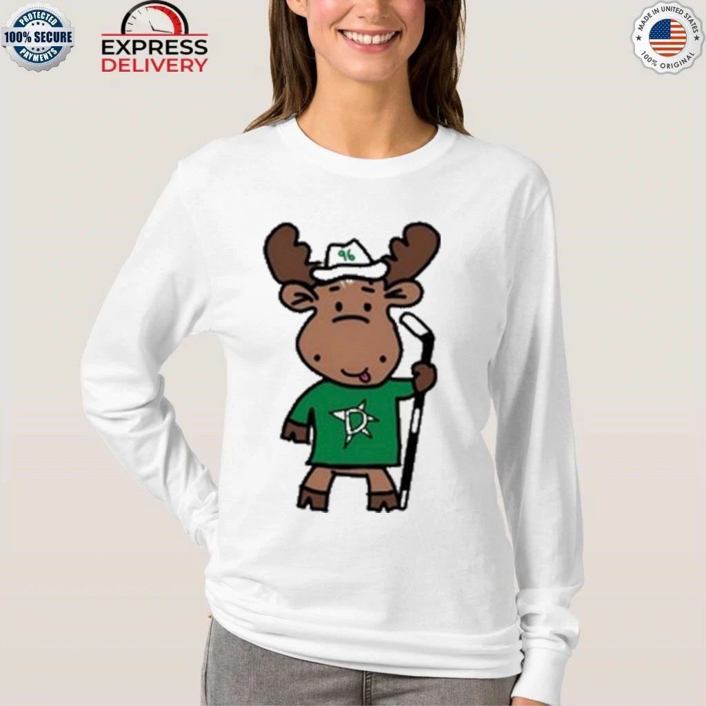 Doodle Moose Has Entered The Chat Shirt