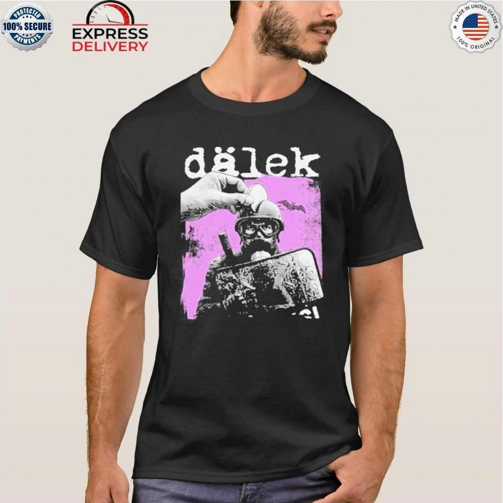 Dalek Brilliance Of A Falling Moon Tour Shirt