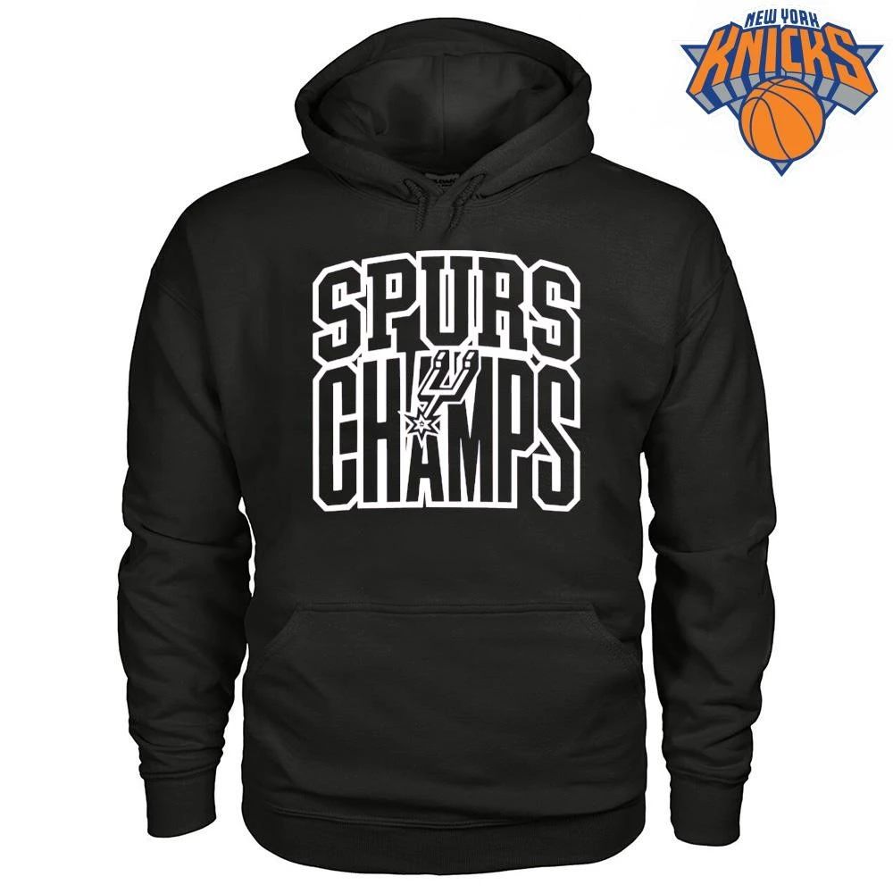 San Antonio Spurs Champs Basketball Graphic Vintage Streetwear Shirt Design