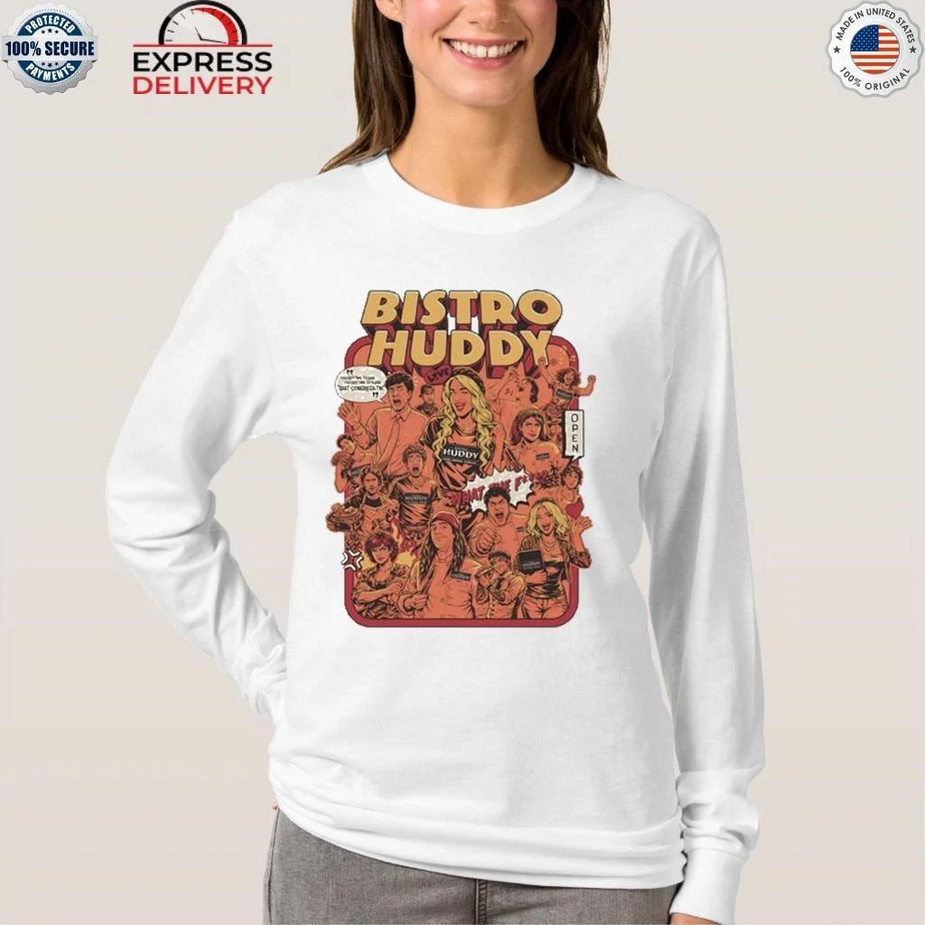 Drew Talbert’s Bistro Huddy Shirt