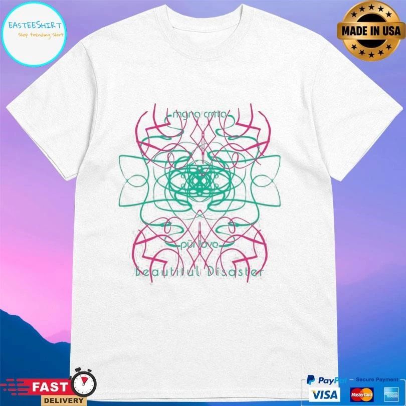 MGNA Crrrta Pür Love Meaning T-shirts