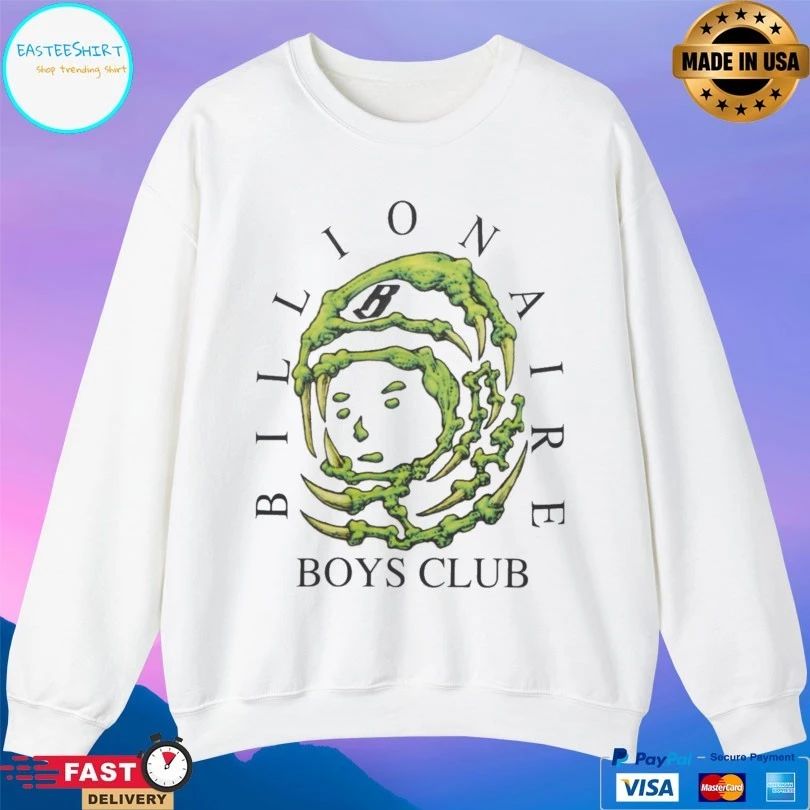 Billionaire Boys Club Cotton Helmet T-shirt