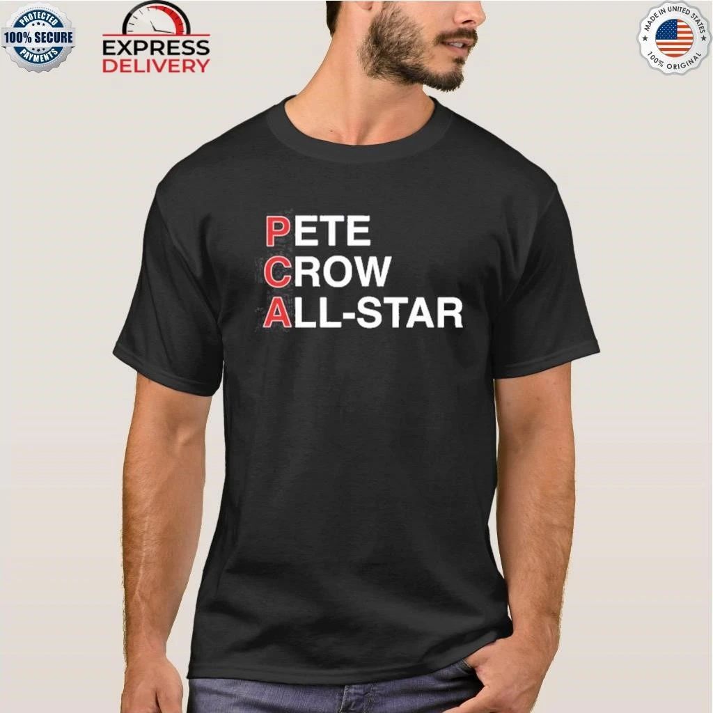 Pete Crow All-Star Shirt