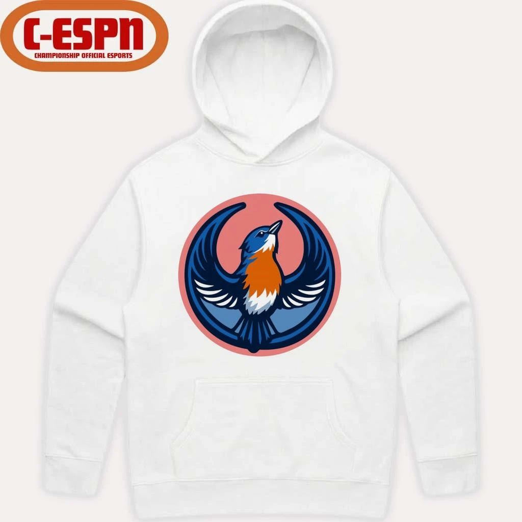 Northern Bluebird Rebel Alliance Logo Shirt
