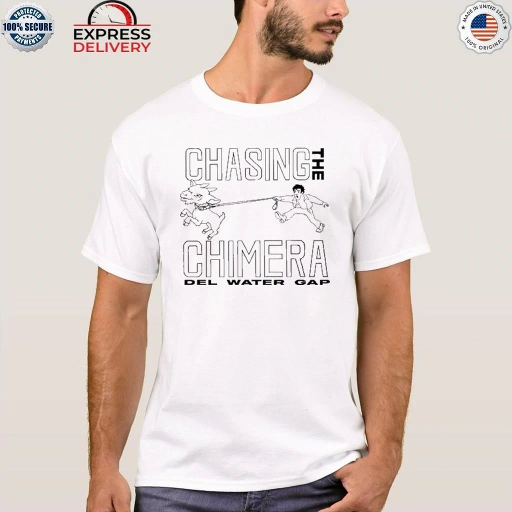 Del Water Gap Goat Shirt