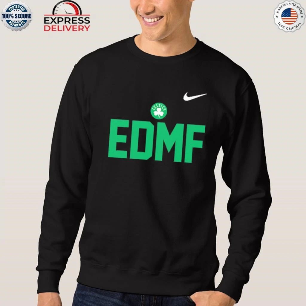 Jaylen Brown EDMF Celtics Shirt