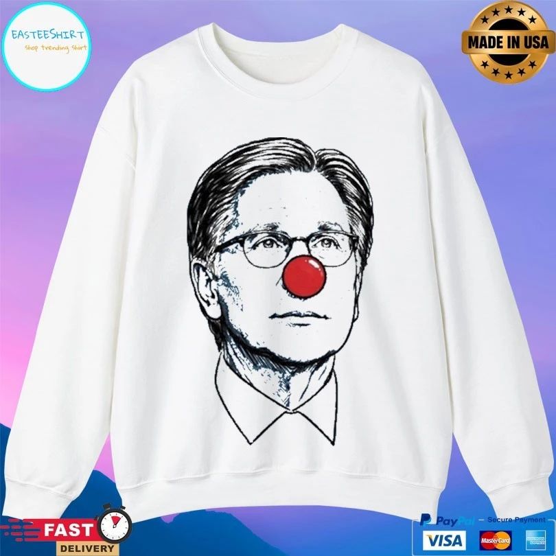 Boston Red Sox Craig Breslow Jh Clown T-shirt