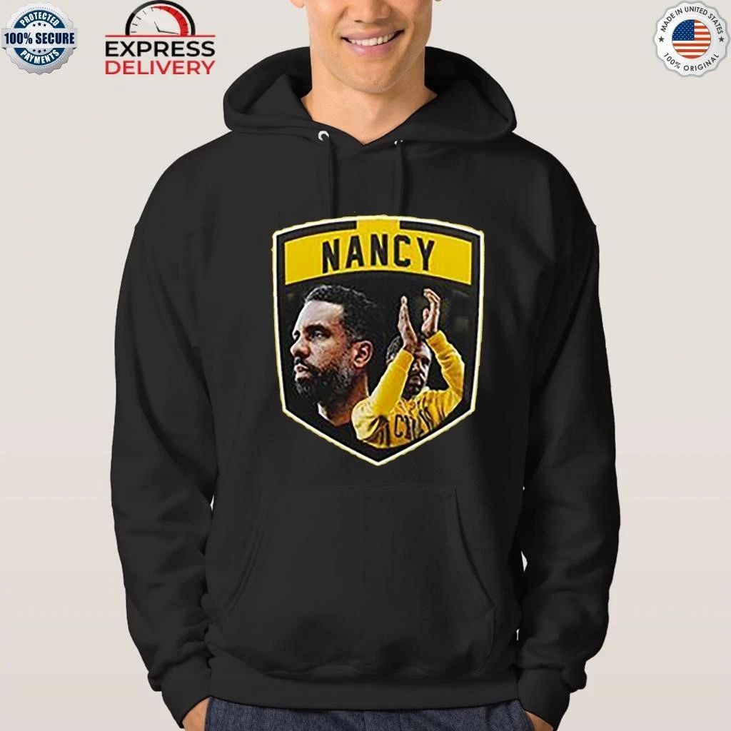 Thank you Coach Wilfried Nancy Shirt