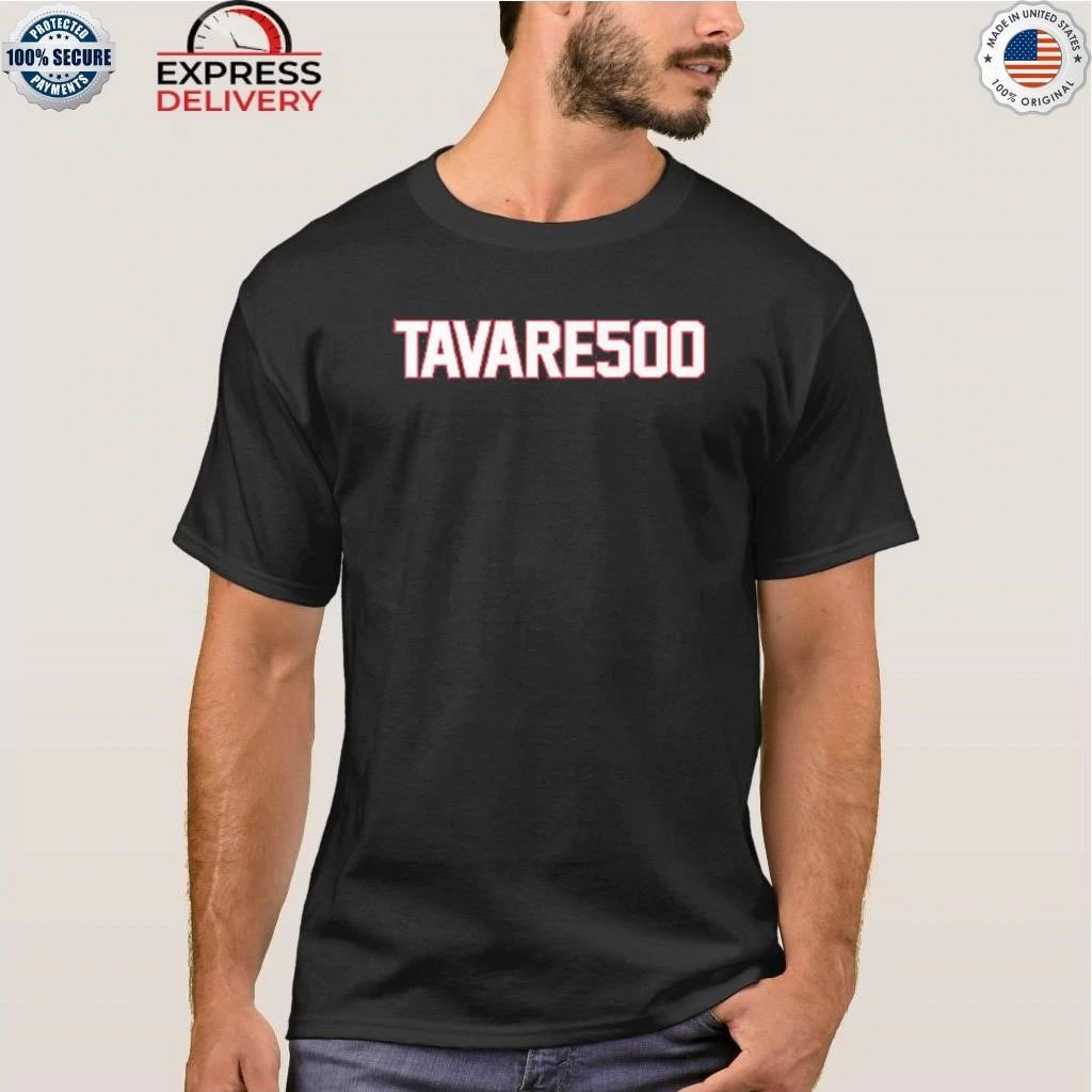 John Tavares 500 Goals Shirt