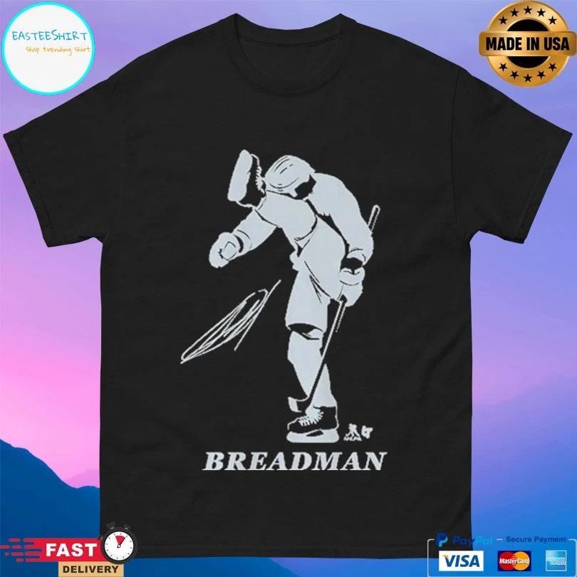 Artemi Panarin Los Angeles Kings Breadman Leg Kick T-shirts