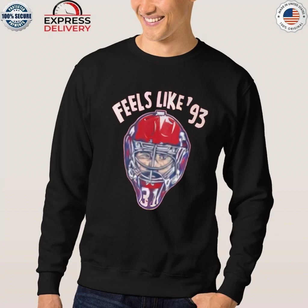 Feels Like’ 93 Shirt