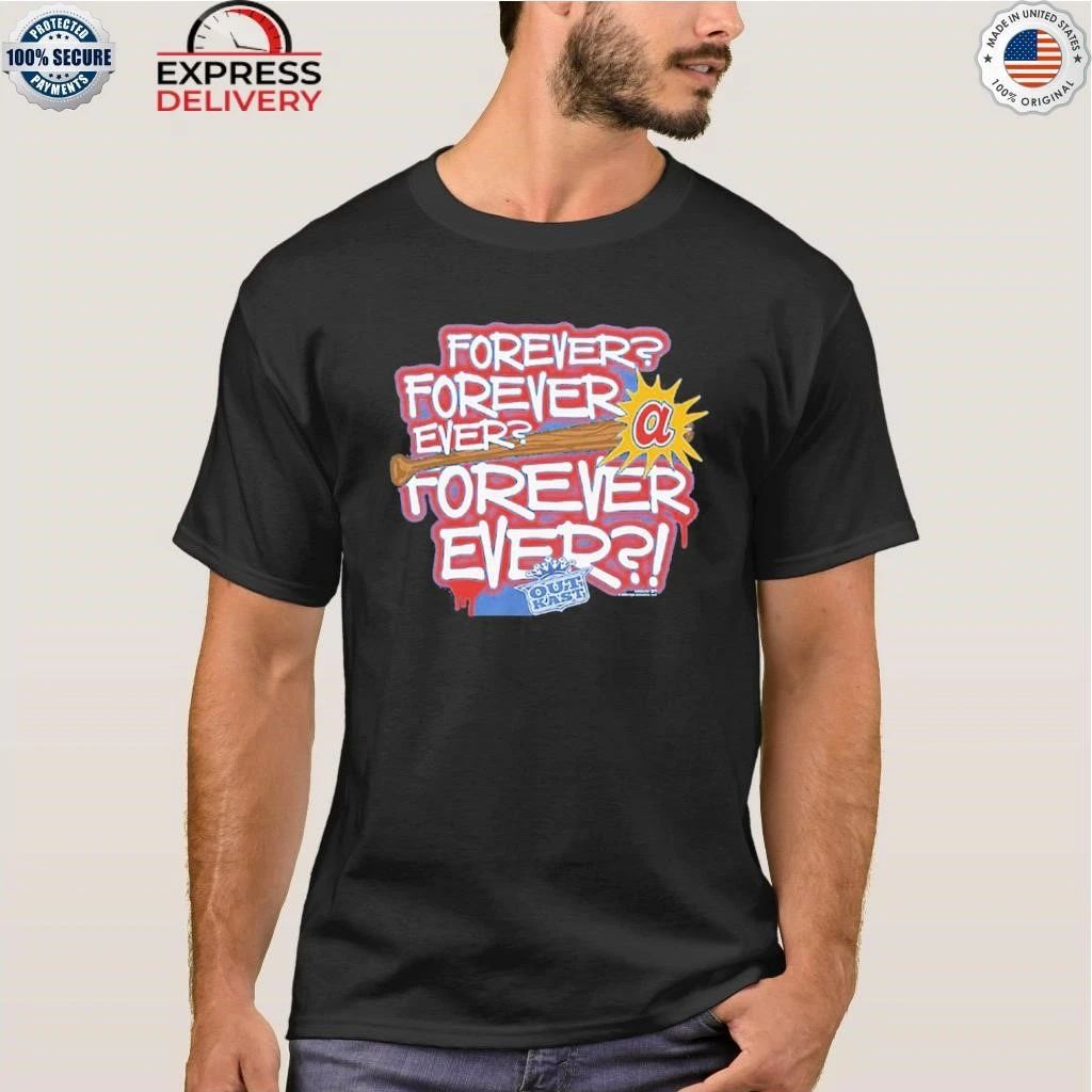 Atlanta Braves X Outkast Forever Ever Shirt