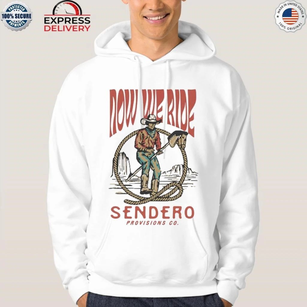 Jack’s Surfboards Sendero Provisions Co Stick Horse Vintage Shirt