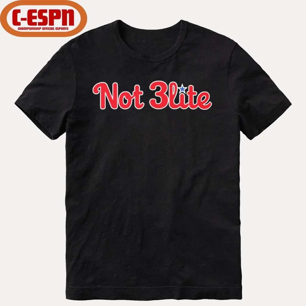 Philadelphia Phillies Not 3lite Shirt