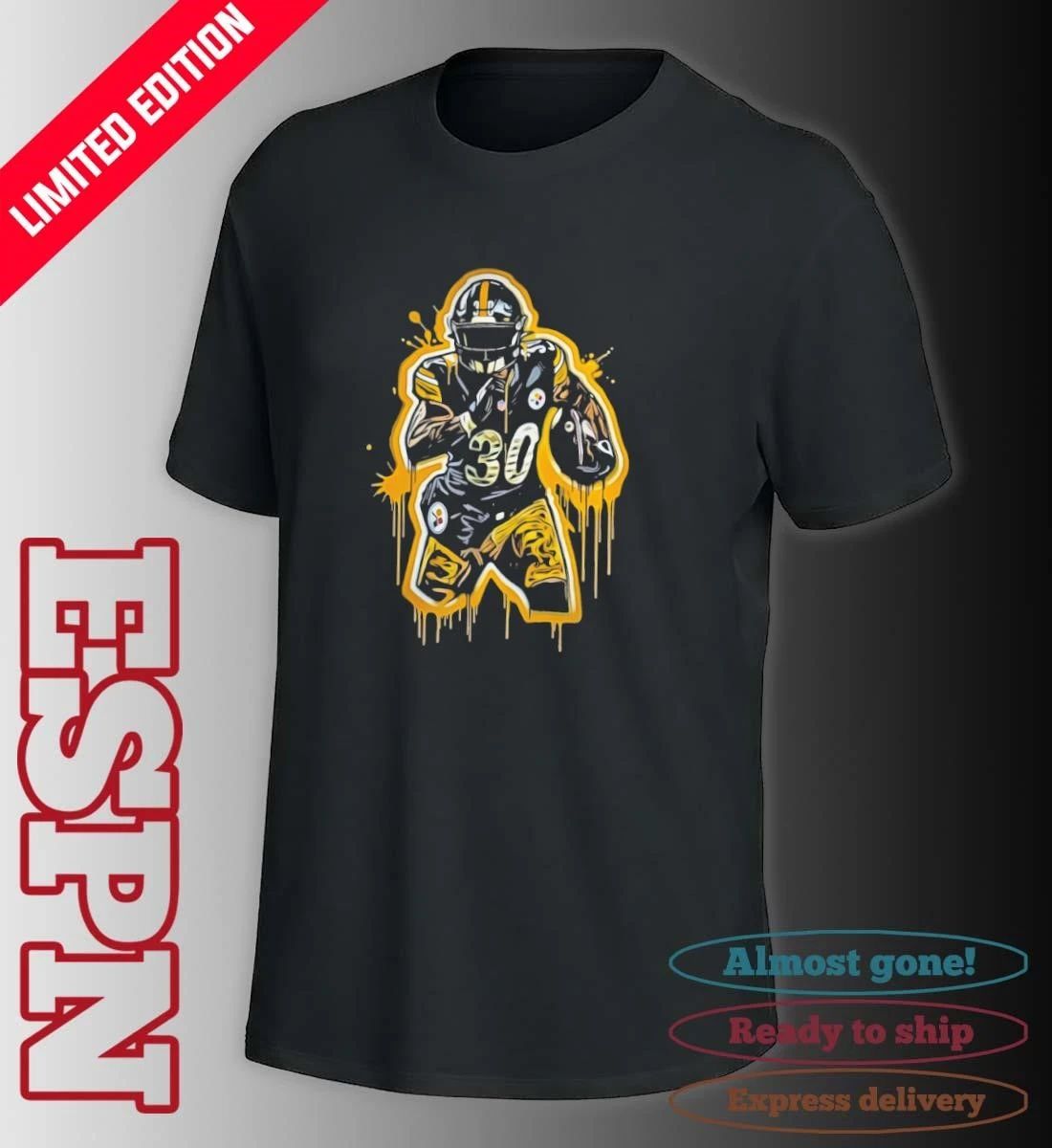 Steelers Jay Dub 30 Shirt