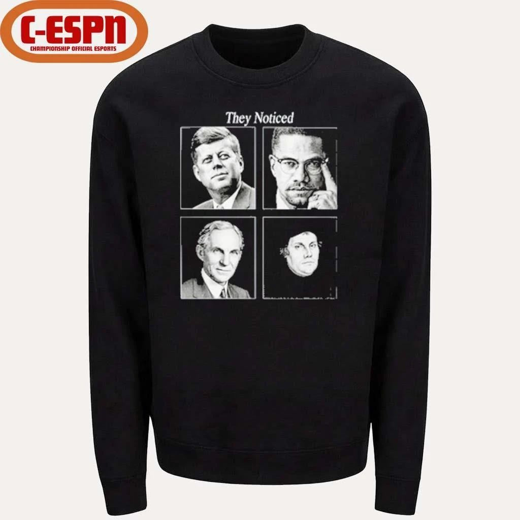 Jake Shields They Noticed History Shirt