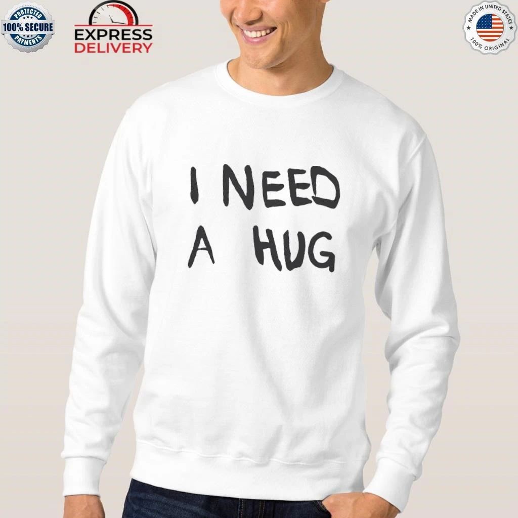Stefon Diggs I Need A Hug Shirt