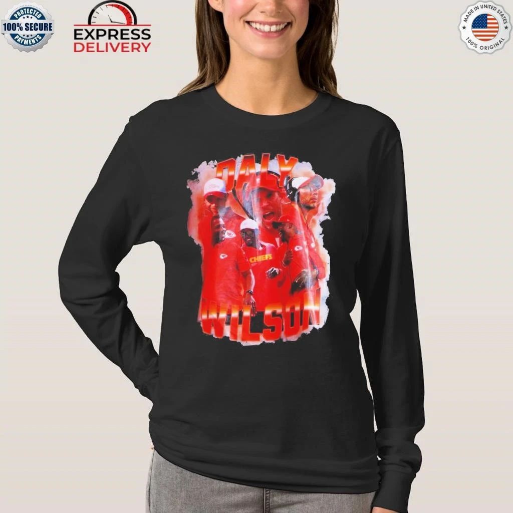 Leo Chenal Chiefs Daly Wilson Shirt