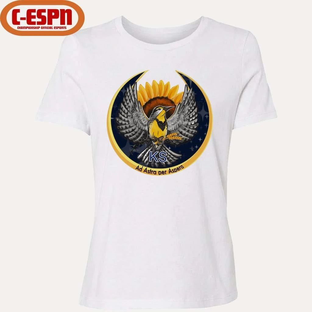 Kansas Rebel Alliance Loon Logo shirt