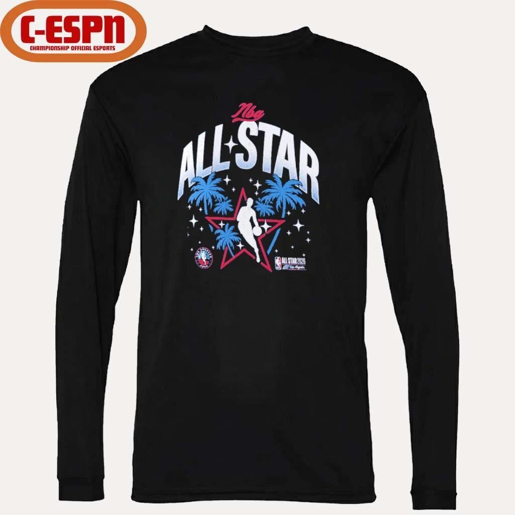 2026 NBA All-Star Game LA T-Shirt