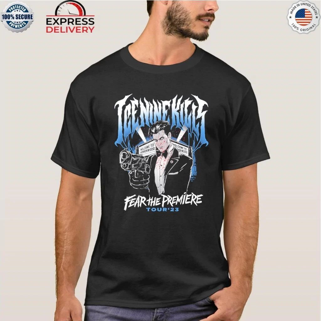 Ink Nine Kills Fear The Premiere Shirt