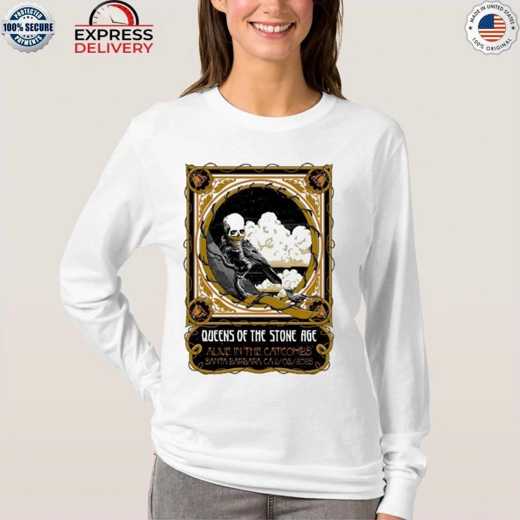 QOTSA Tour Santa Barbara, CA 2025 Shirt