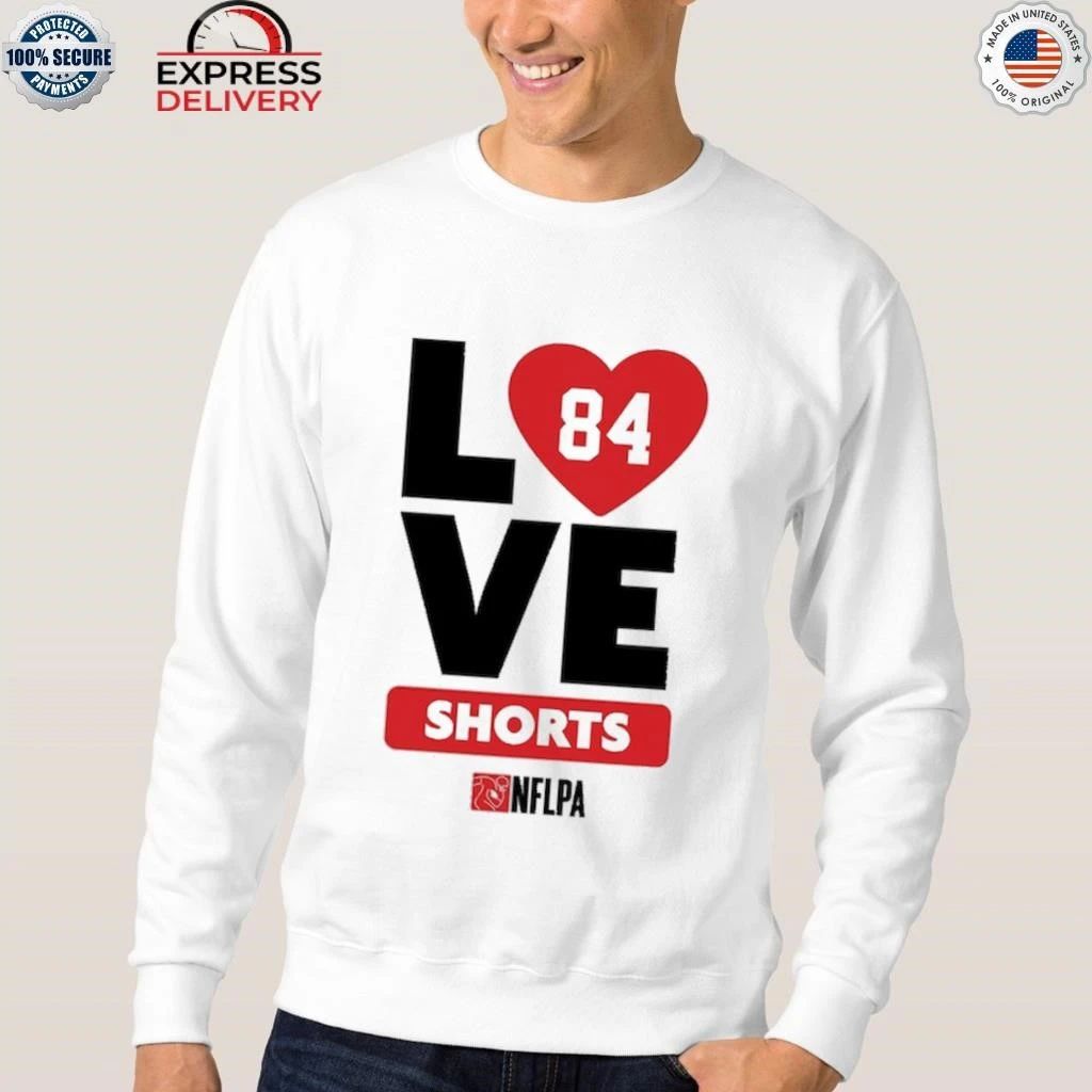Cecil Shorts III Women’s I Heart Shirt