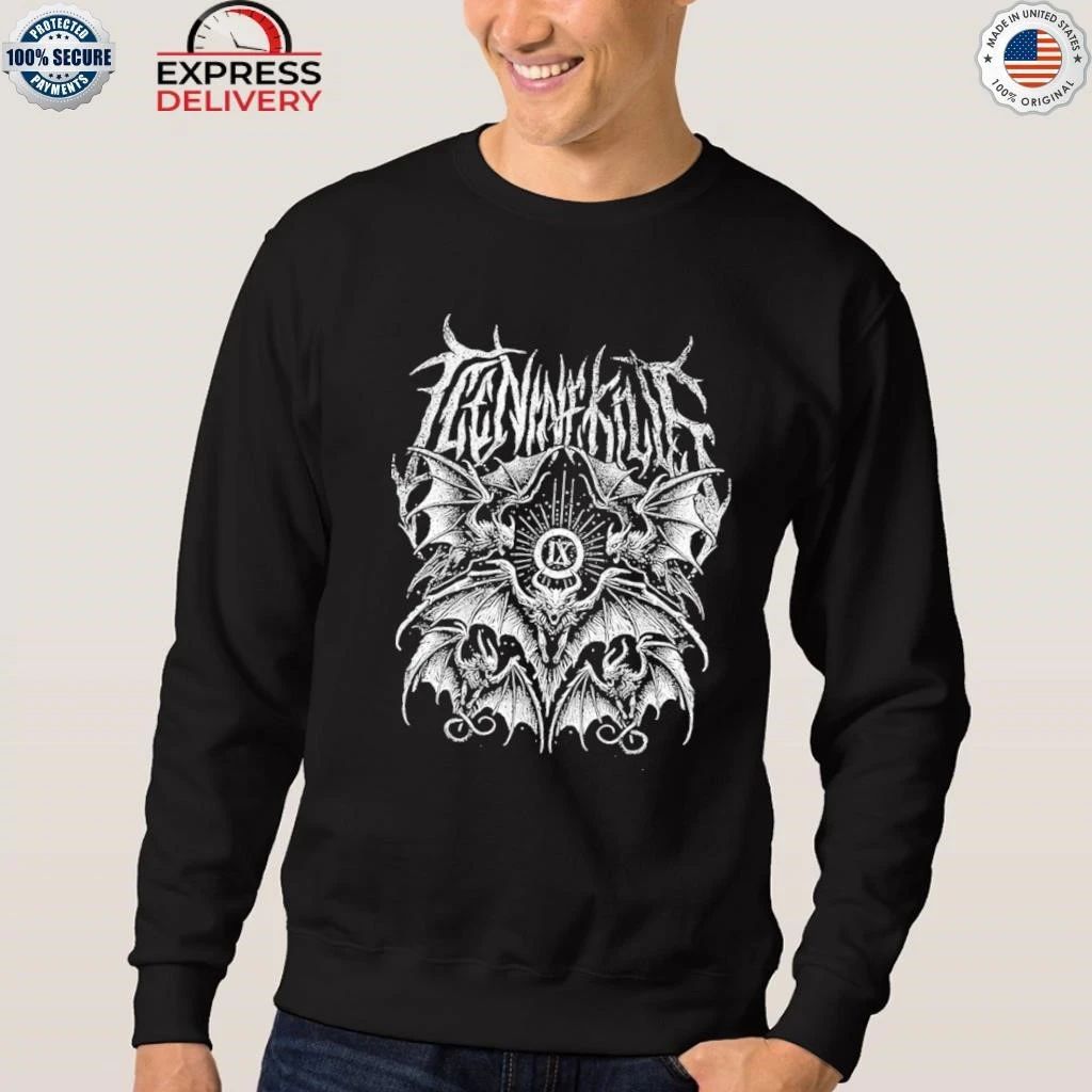 The Bat You Should Fear Shirt