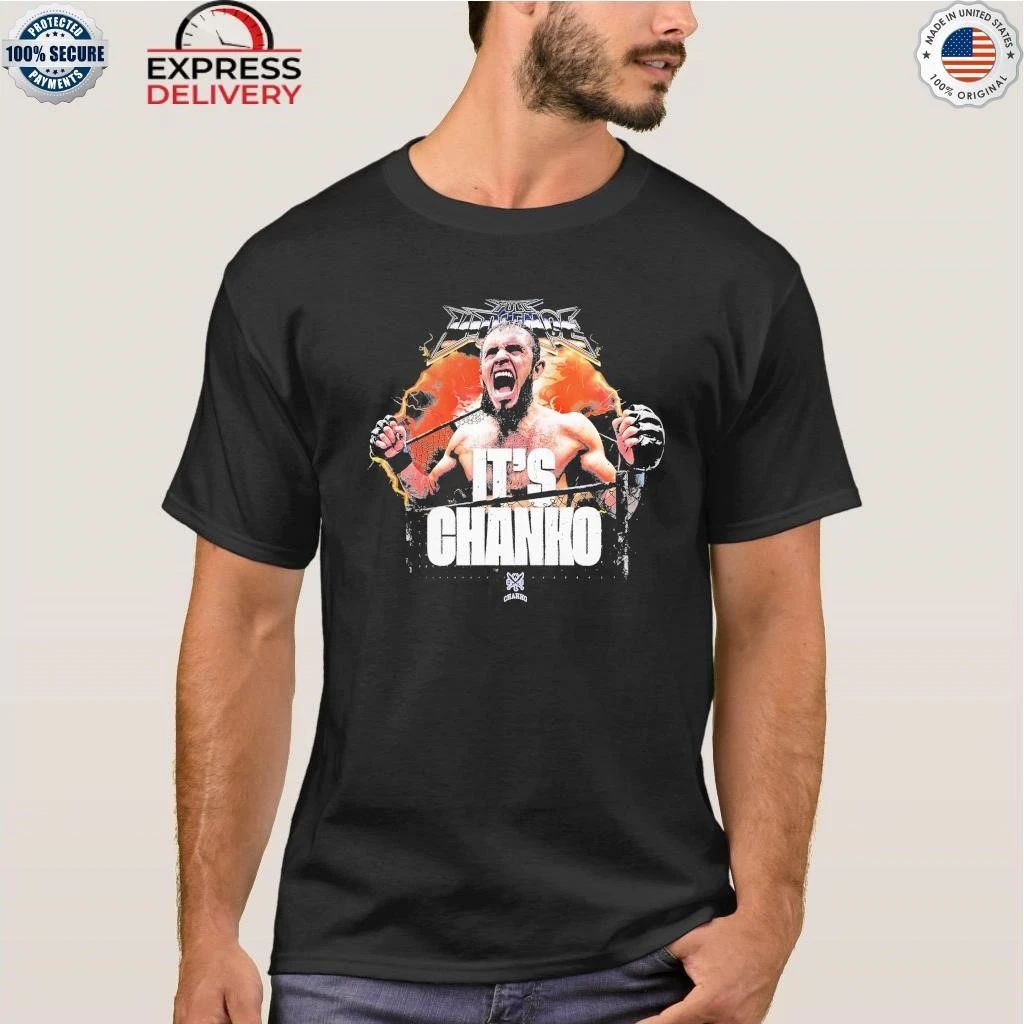 Full Violence It’s Chanko Shirt