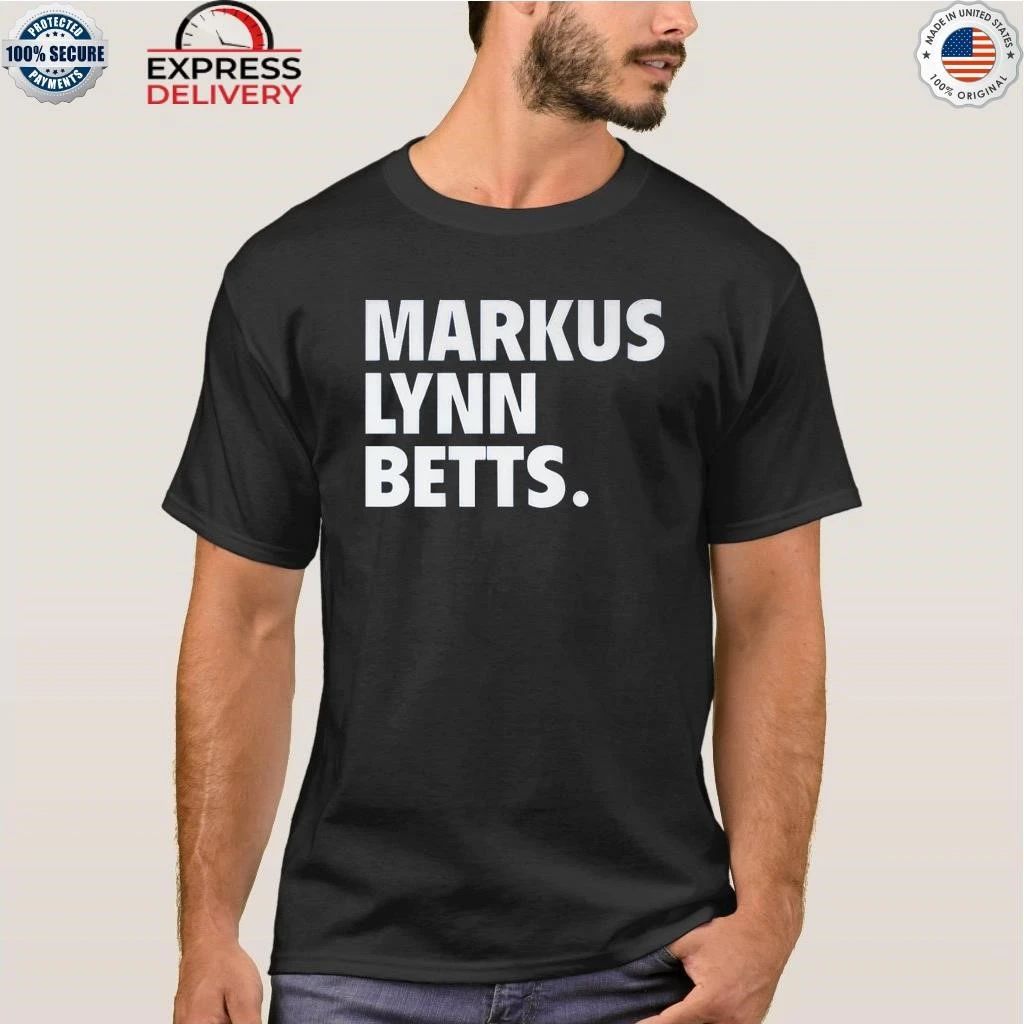 Dodgers Markus Lynn Betts Shirt