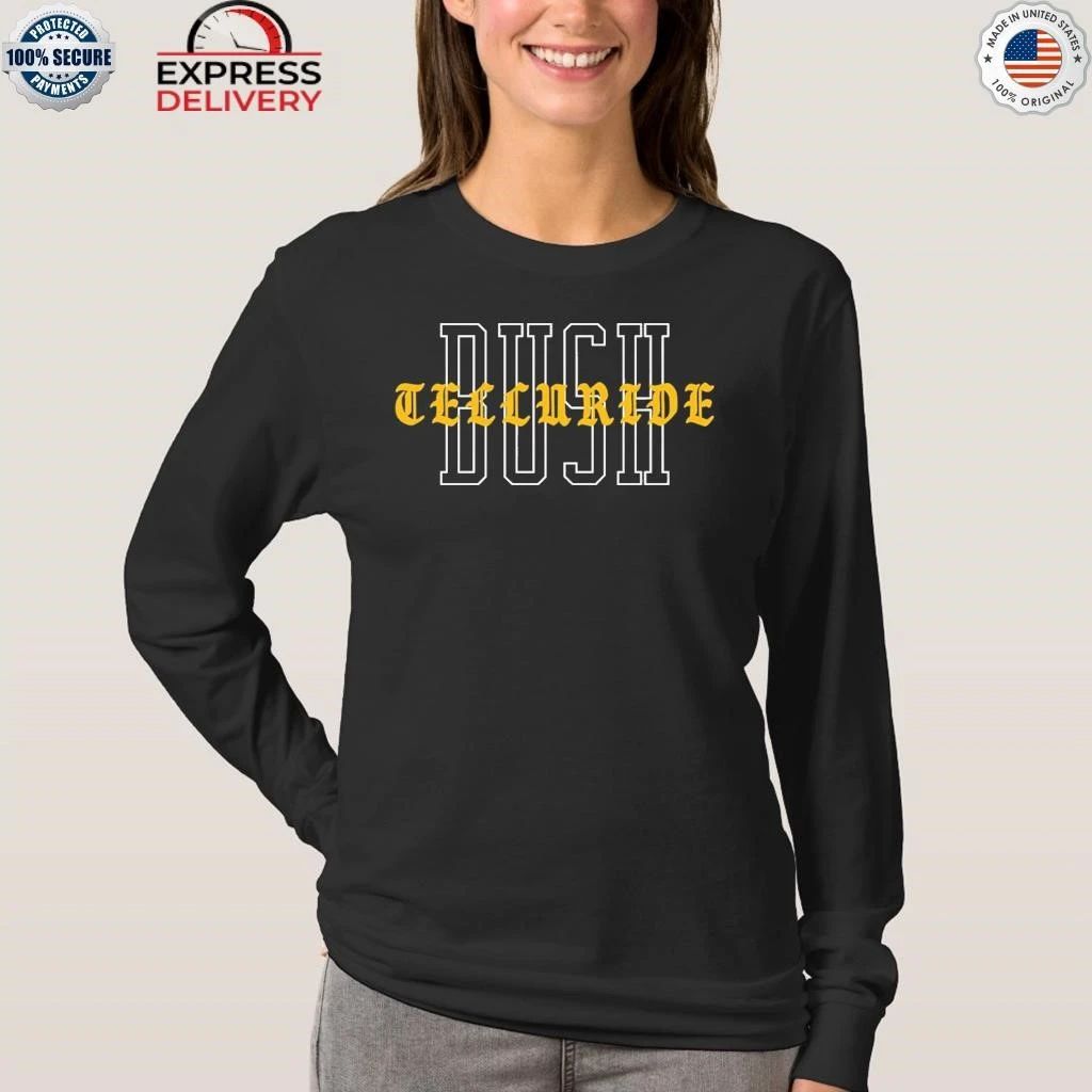Telluride Bush Shirt