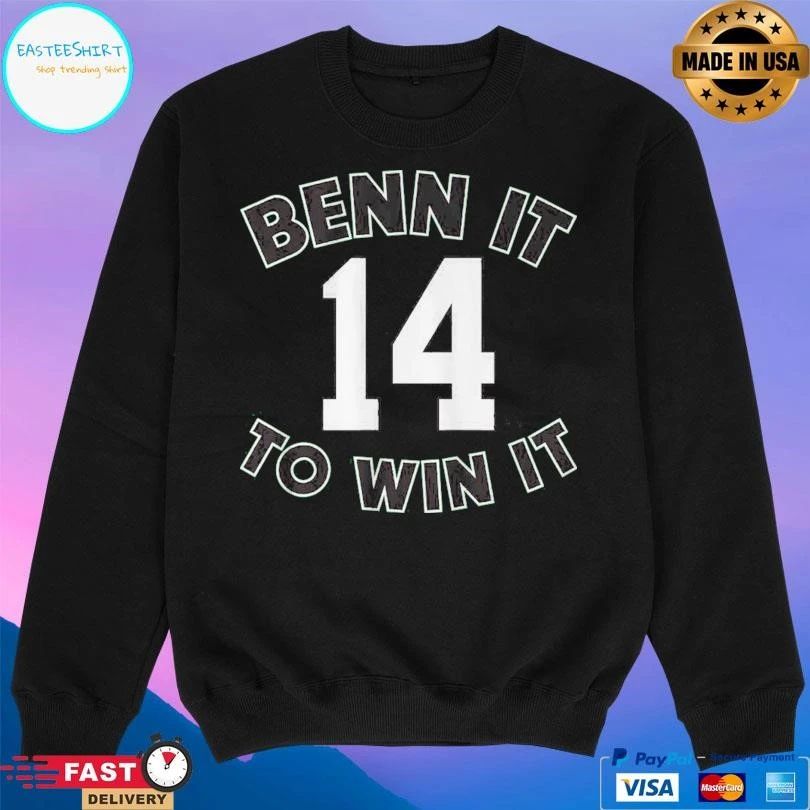 Jamie Benn It To Win It 14 T-shirts