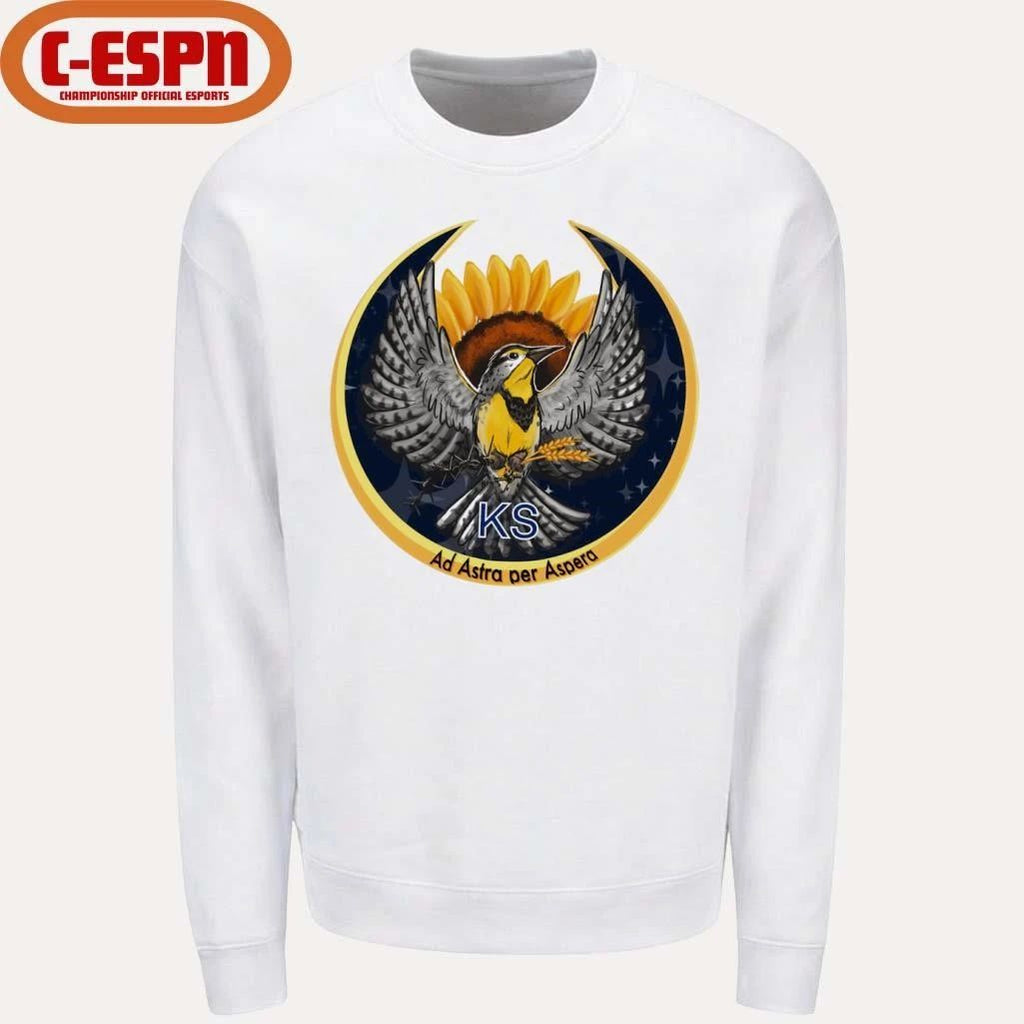 Kansas Rebel Alliance Loon Logo shirt