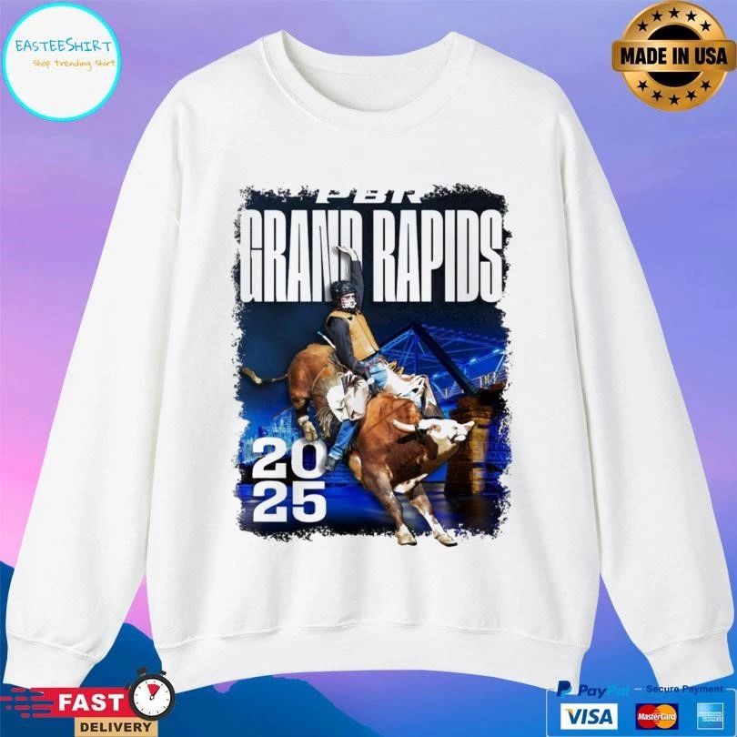 PBR Grand Rapids 2025 Velocity City T-shirts