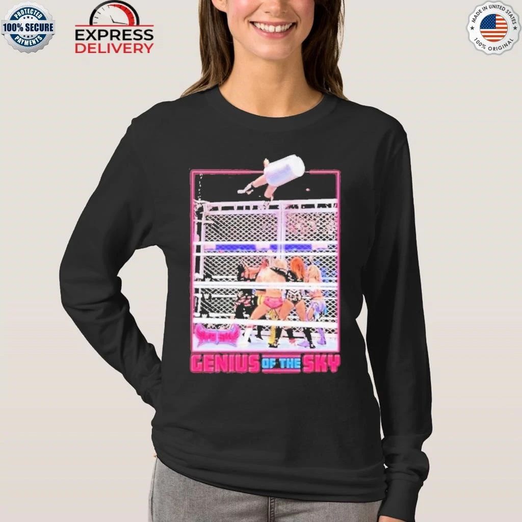 Iyo Sky Trash Can Shirt