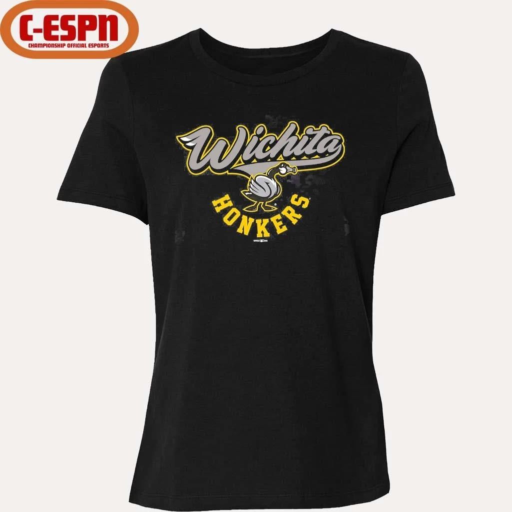 Wichita Wind Surge Wichita Honkers Under Arch shirt
