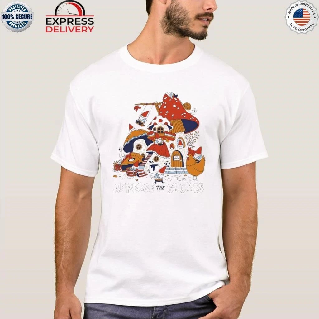 The Sims Harvestfest Gnomes Shirt