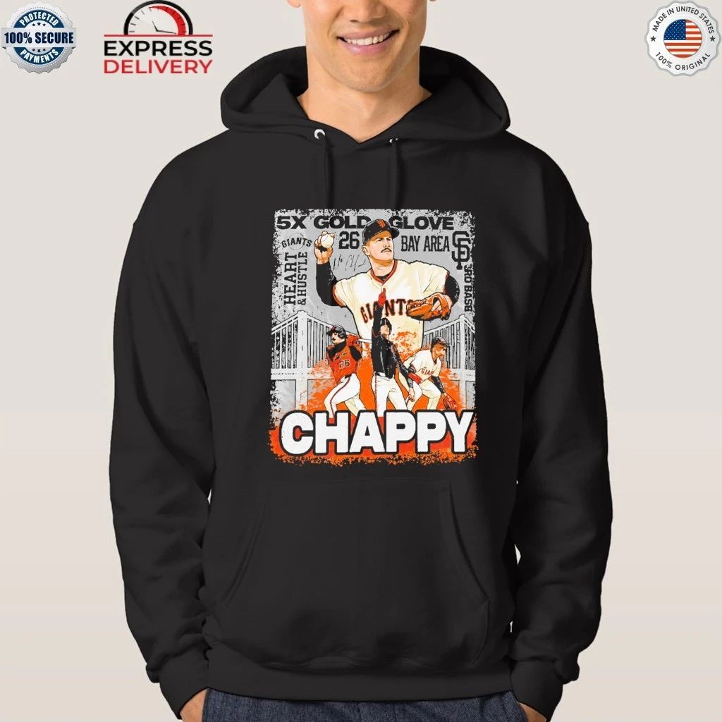Giants Matt Chapman Shirt