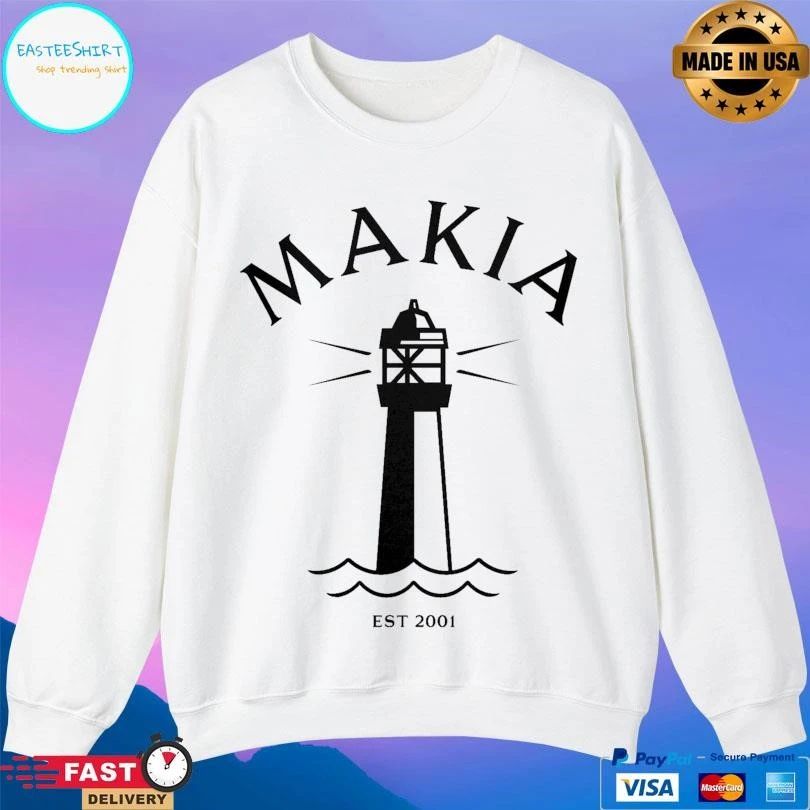 Mini Blinker Makia Est 2001 T-shirts