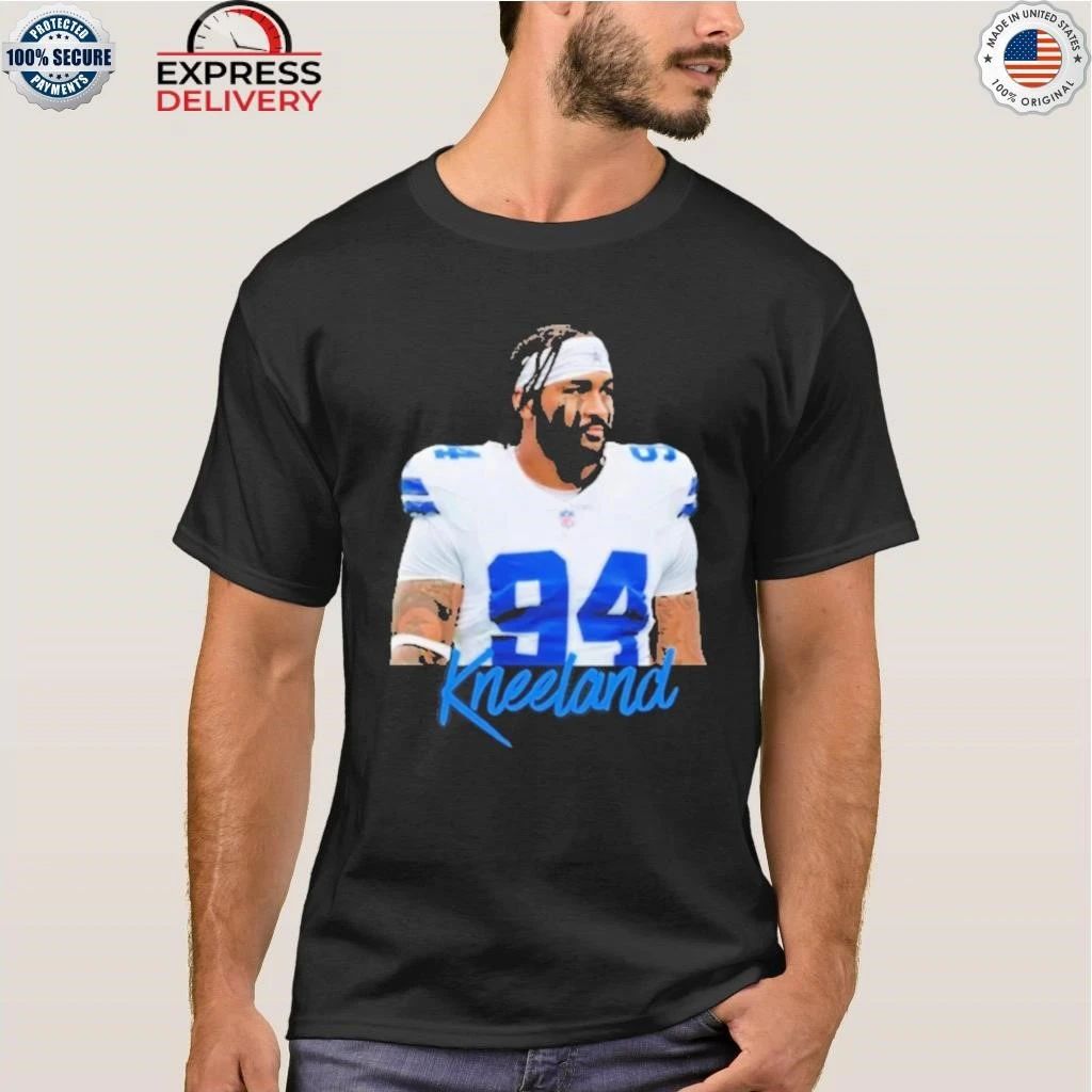 Marshawn Kneeland 94 Rip Shirt