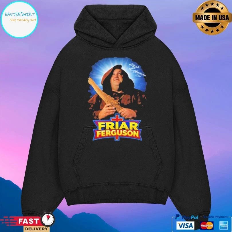 Friar Ferguson Meme T-shirts